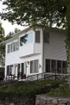 Dad's Cottage★ Private waterfront plus 3 King suites★
