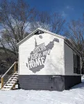 Charming restored barn with 2 bedrooms, 2 baths in beautiful WV mountains