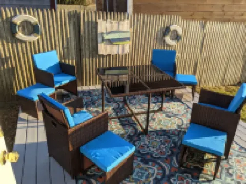 Beach Time Awaits You at Ocean View