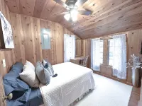 MN cabin escape. 2 cabins on exclusive DL shore Hotels in Becker County