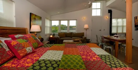 The 'Spinnaker Studio' at Sea Star Lofts