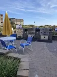 Family resort atmosphere on beautiful Atlantic Beach, North Carolina