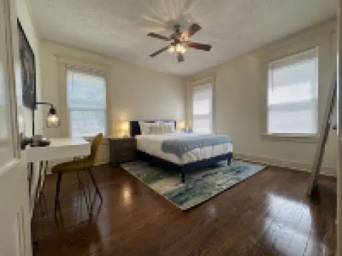 Luxe Townhouse by Overton Square