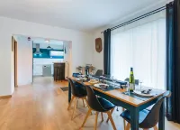 Maison Individuelle, Terrasse et Jardin Clos