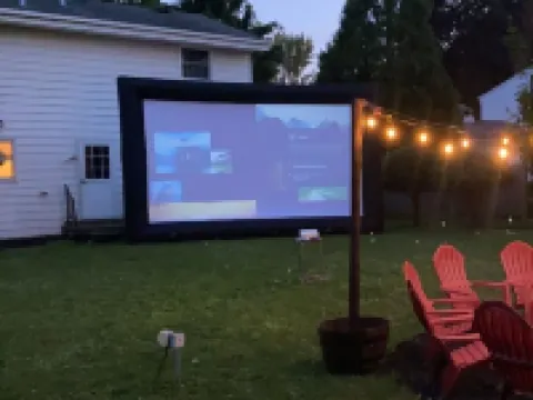 Executive Brown Deer Home with 4 Bedrooms 6 Beds 2.5 Baths Big Screen Media Room Hotels in Brown Deer