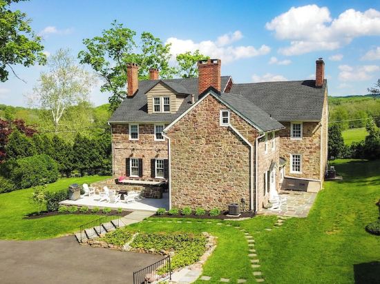 Historic Country Estate with Fabulous Pool & Pool House!