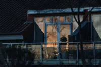 Tallskog - Your apartment on the natural beach of Hohen Wieschendorf Hotels in Hohenkirchen