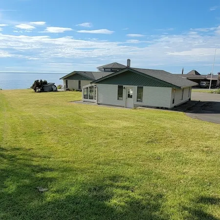 Beautiful West Beach Waterfront Home - Spectacular Setting!