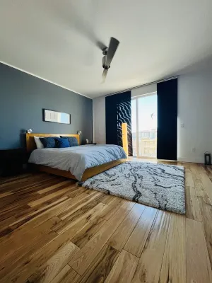 Upscale Modern in Central Park Hotels in Stapleton