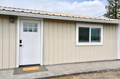 Golden Spike Stable Getaway in Downtown Tremonton