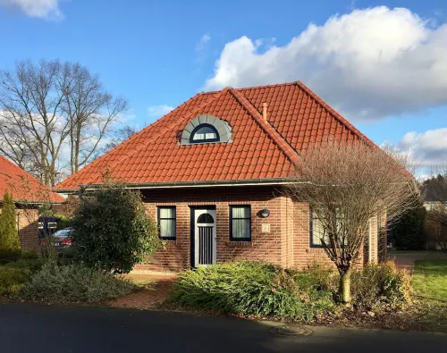 Comfort holiday house Irmi in the golf park, near holiday center Schloss Dankern Hotels in Haren