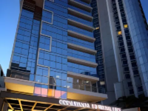 巴拿馬城埃克東方酒店 巴拿馬城酒店