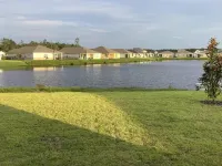 Lake View, Spacious 4 Bedroom Home on Quiet Street