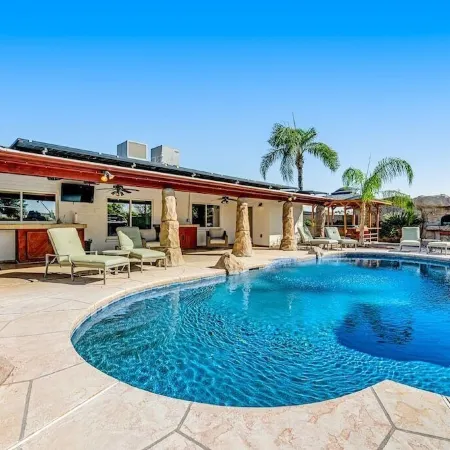 Backyard Oasis Ideal for Spring/Summer! Pool, Misters, Bluetooth Speakers + More