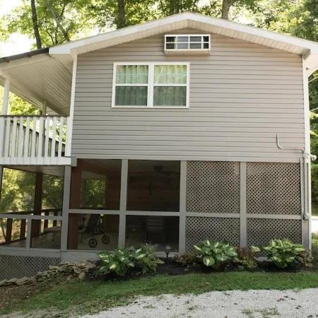Triplett Creek Cabin Rental with Scenic Views  – Near Cave Run Lake!