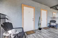 Cozy 2 bedroom Near Downtown Pet-Friendly