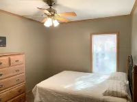 Lakefront Living on Buchanan Lake