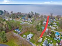 Cozy Cottage minutes from Verona State Park & Sylvan Beach!