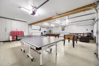 Inspired by the iconic white buildings and turquoise waters of Greece.