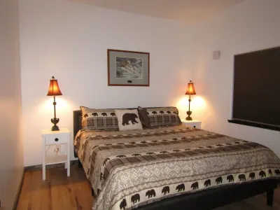 BRAND NEW Alaskan Cozy Cottage, Great Location! Hôtels à proximité de : Sullivan Roadhouse Historical Museum