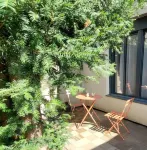 Petit Loft Avec Terrasse Arborée au Lilas