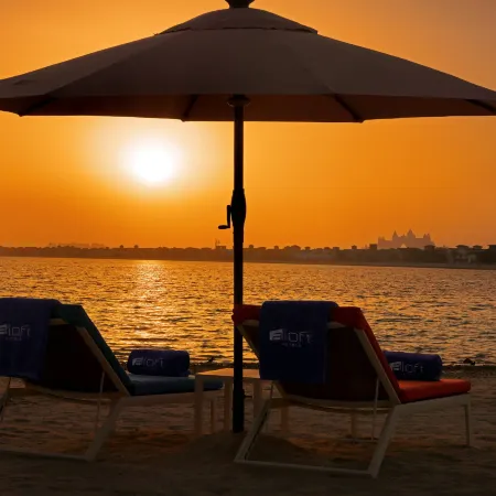 Aloft Palm Jumeirah
