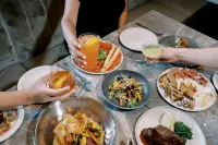 테트라 호텔, 오토그래프 컬렉션 - 조식 운영