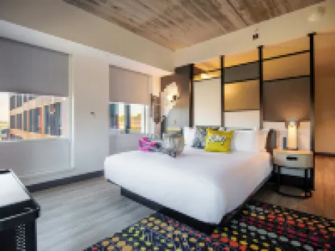 อะลอฟท์ โพรวิเดนส์ ดาวน์ทาวน์ โรงแรมในพรอวิเดนซ์