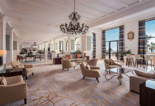 웨스틴 드래고나라 수영장