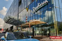 Radisson Gorizont (Рэдиссон Горизонт) Отели рядом с достопримечательностью «Академия строительства и архитектуры, ДГТУ»