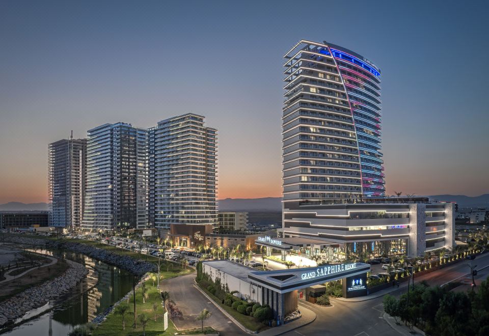 hotel overview picture