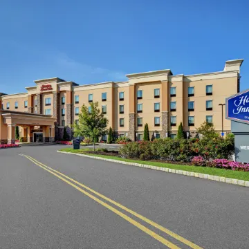Hampton Inn & Suites Robbinsville