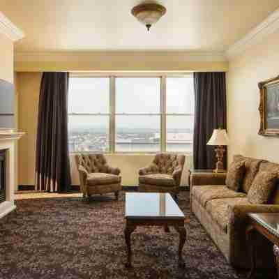 Davenport Hotel, Autograph Collection Rooms
