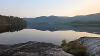 Cozy cabin - Hiking trails - Silence