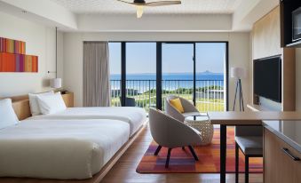 The Beach Resort Sesoko by Hilton Club