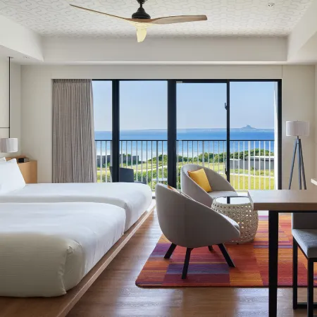 The Beach Resort Sesoko by Hilton Club
