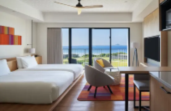 The Beach Resort Sesoko by Hilton Club