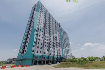 Apartment Riverdale by Dani Room Hotel dekat Ramayana Cibitung