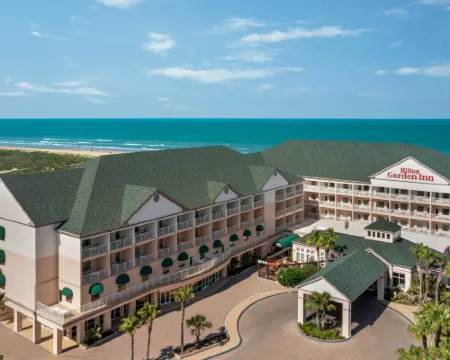 南帕諸島希爾頓花園酒店 南帕諸島酒店