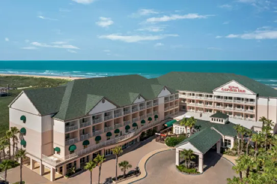 Hilton Garden Inn South Padre Island Beachfront