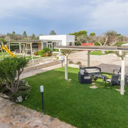 Masseria Un Posto Al Sole