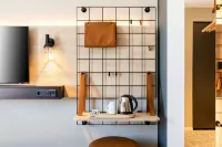 موكسي بليماوث فنادق في 