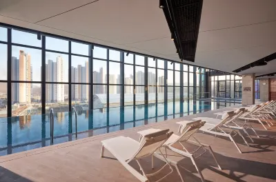 Take Hotel Seoul Gwangmyeong Hotels in 