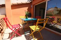 Village house Laroque des Alberes. Mediterranean and Hiking 4 pers Hotels in Laroque-des-Alberes