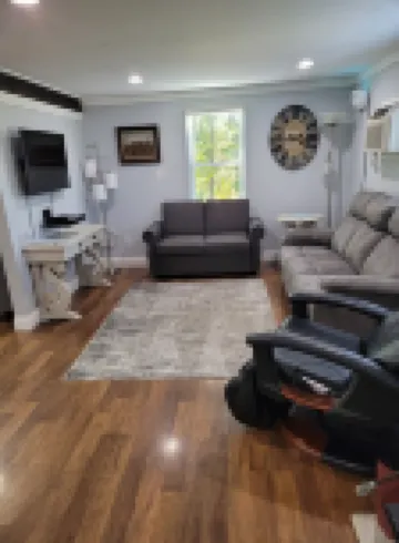 The Getaway House with Hot Tub and Pool.  Pet Friendly 帕克縣酒店