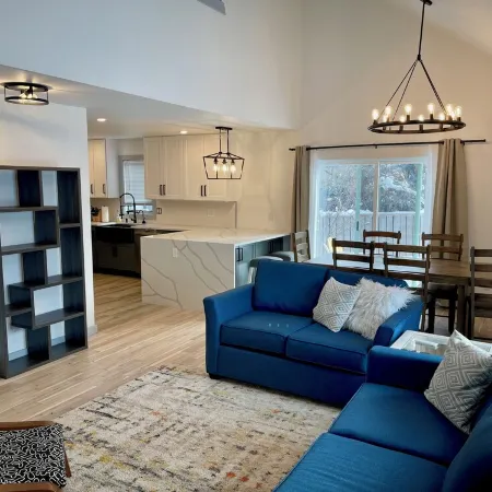 Peaceful home in Basalt.  20 mins to Aspen and skiing. Walk to restaurants Отели в г. Басолт