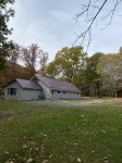 pine creek lodge with pine creek views  secluded on 5 acres - 3-Star