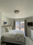 Comfortable Family Beach House, Steps from the Beach
