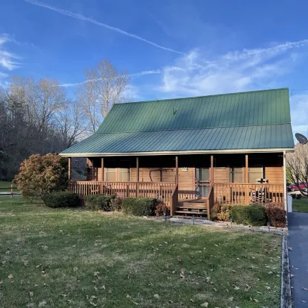 Beautiful Bryson City Oasis ~ Creek on Property