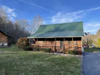 Beautiful Bryson City Oasis ~ Creek on Property
